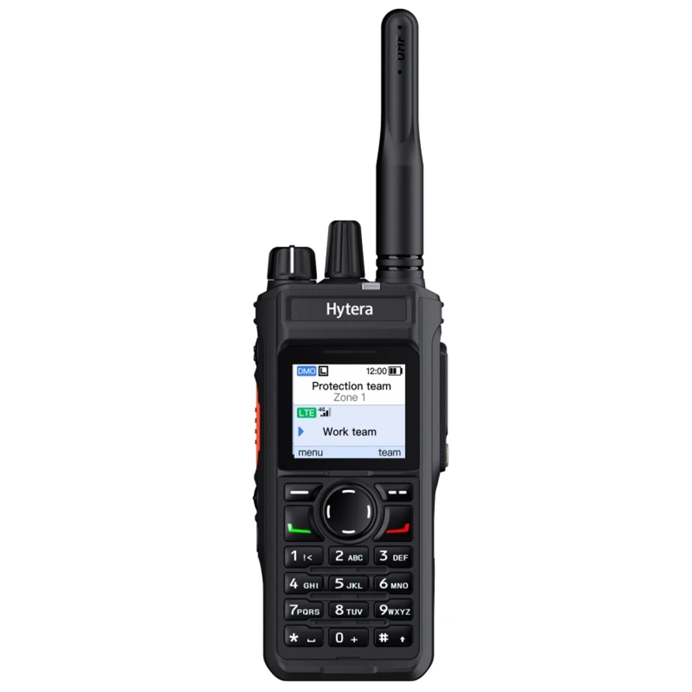 Hytera PDC585 мультистандартная портативная DMR радиостанция