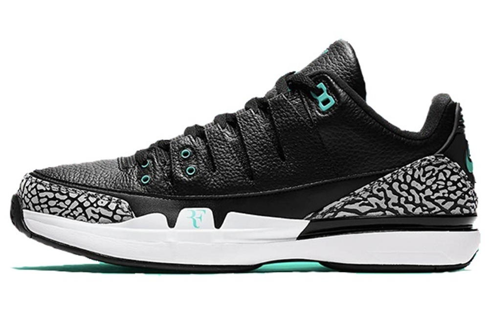 Кроссовки Nike Zoom Vapor Aj3 Atmos Jade