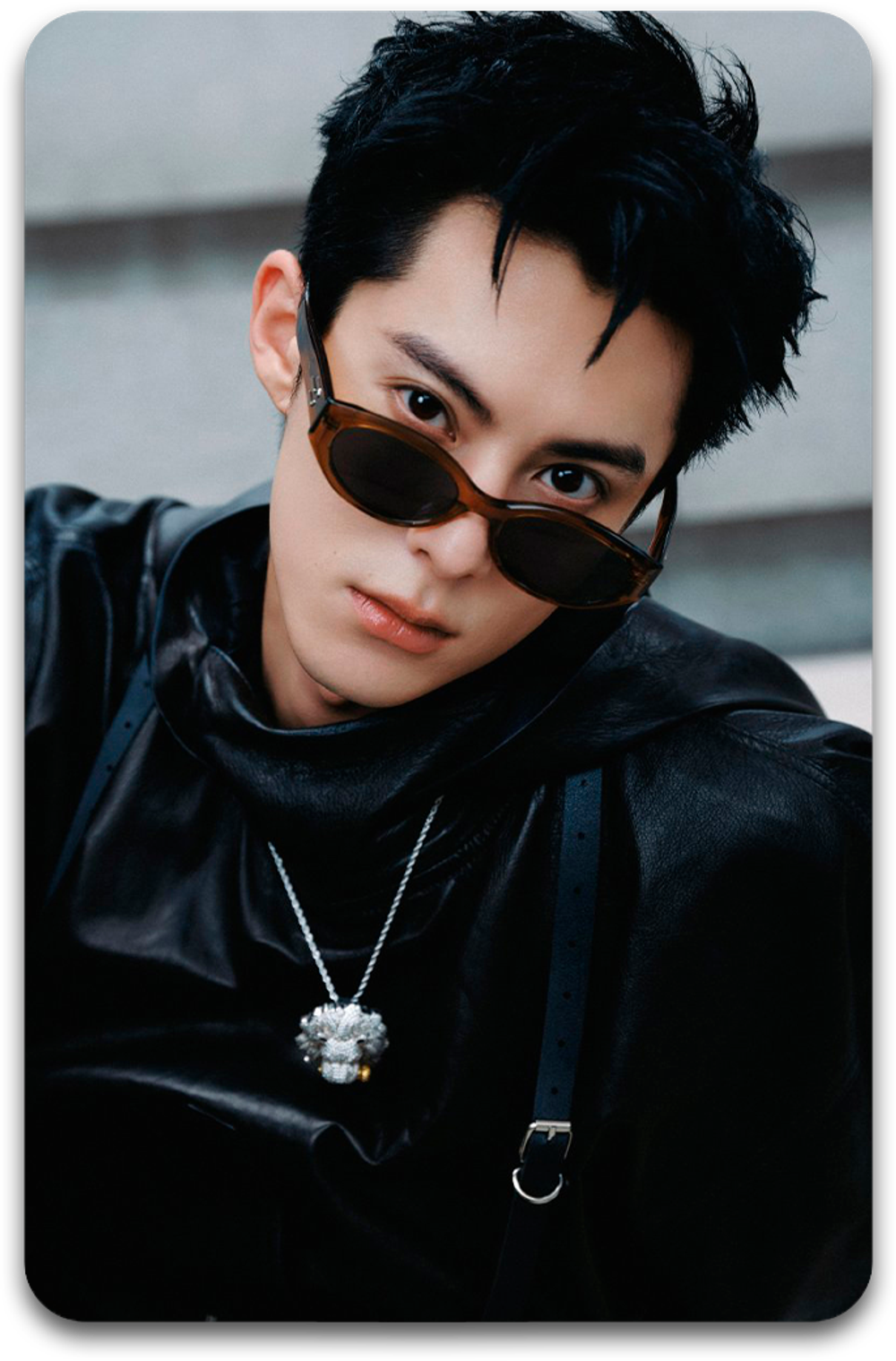 Карта #2697 / Dylan Wang