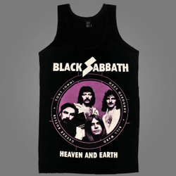 Майка Black Sabbath Heaven And Earth
