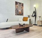 Диван полукруглый SUSPENSE B