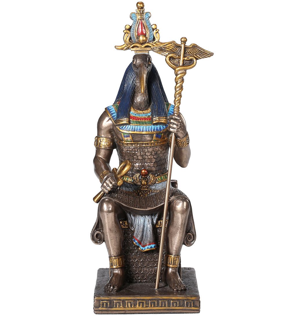 Veronese WS-1449 Статуэтка «Тот - древнеегипетский бог мудрости»