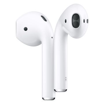 Беспроводные наушники Apple AirPods 2 (без беспроводной зарядки чехла) MV7N2
