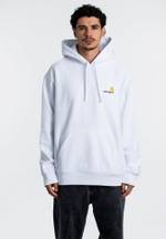 Carhartt WIP Толстовка с капюшоном - Белый