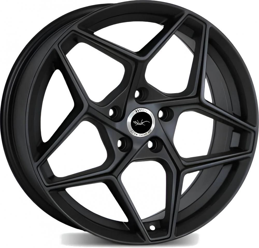Lizardo 5540 8.5x19 5x108 ET 45 Dia 67.1 (черный)