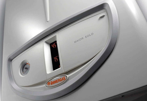 Настенный газовый котел Immergas Mini EOLO X 24-3 E