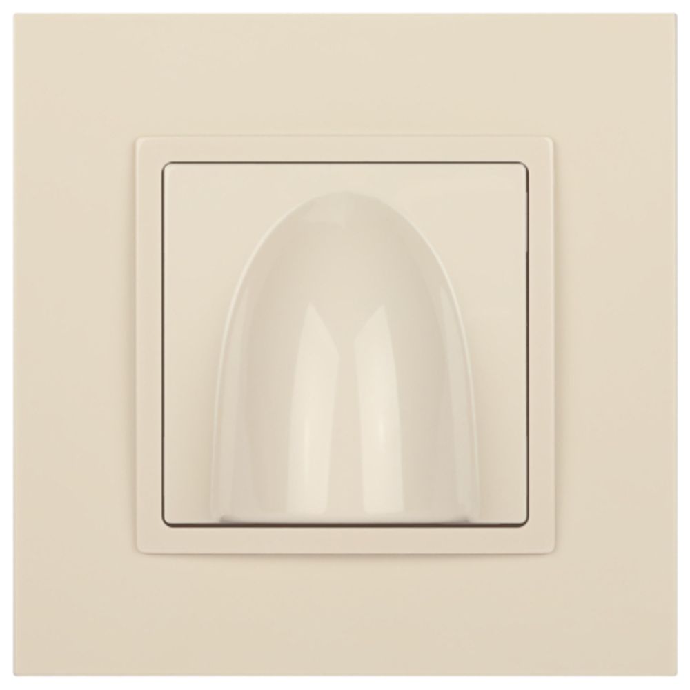 Вывод кабеля ЭРА Elegance 14-6003-02 слоновая кость