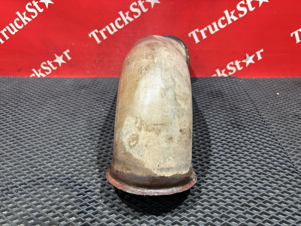 Приемная труба глушителя 2018г.