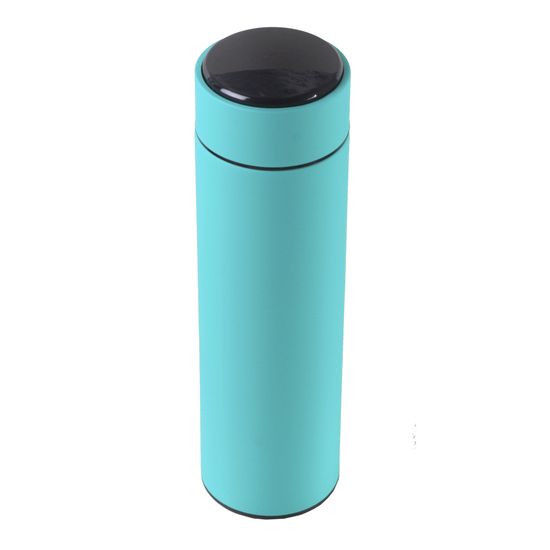 Термос MARK LED soft touch 500 мл