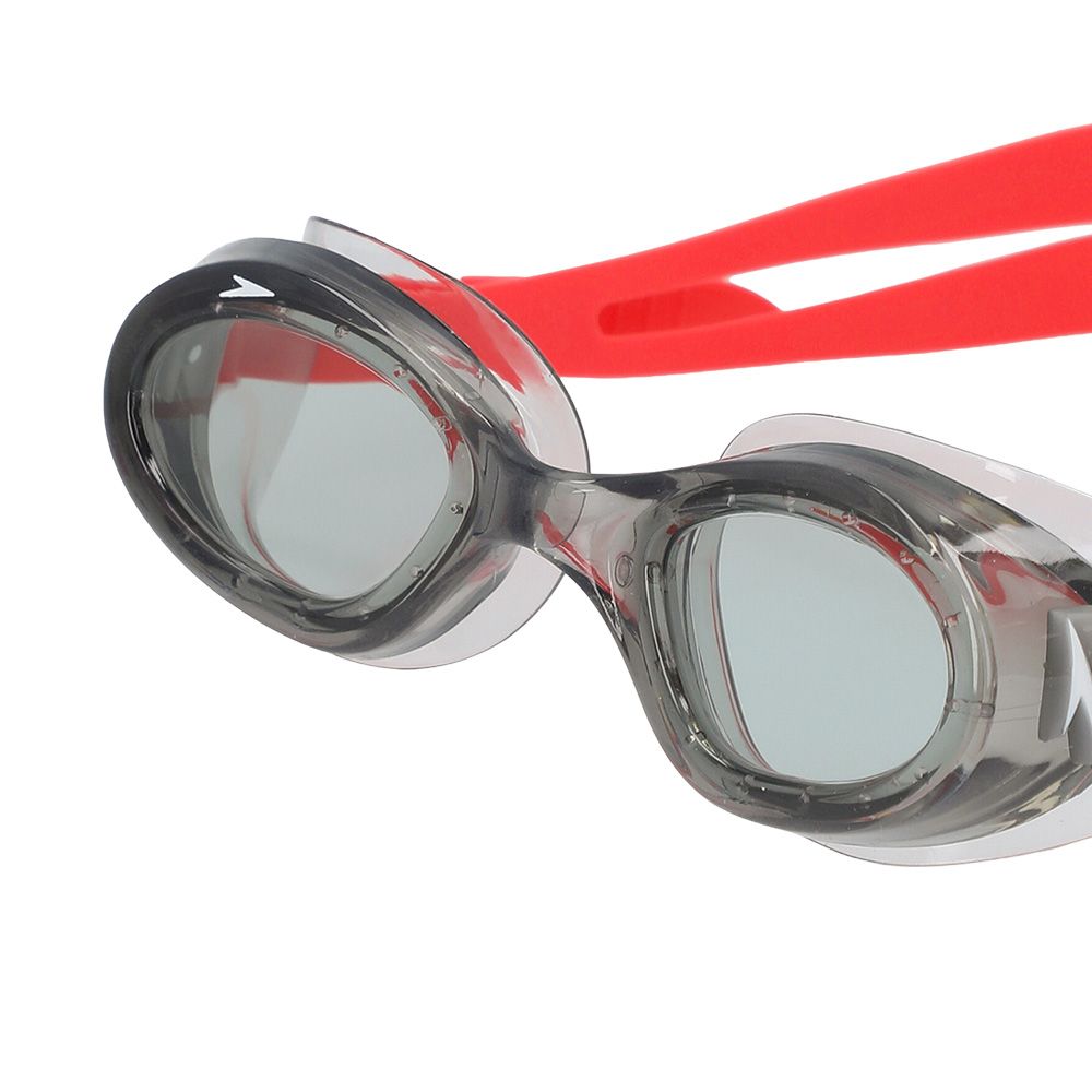 Очки для плав. детск. SPEEDO Futura Hydro Jr, 8-E000037004-C16LO, ДЫМЧ.линзы,нерег. перен., черн.опр