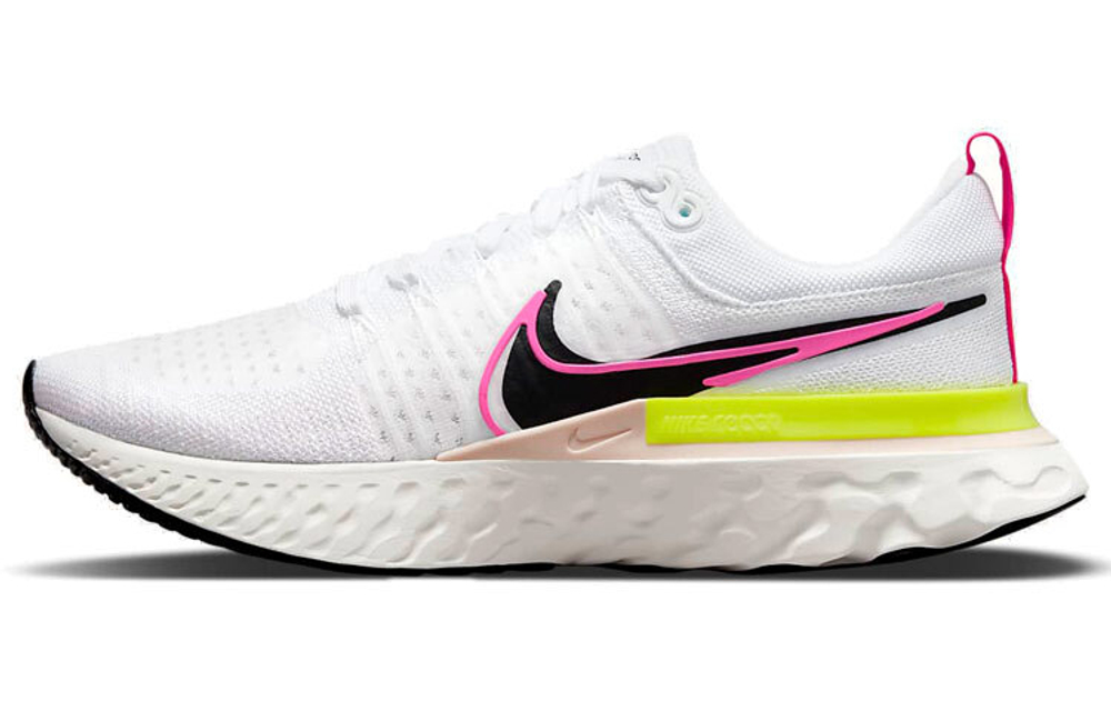 Кроссовки Nike React Infinity Run Flyknit 2