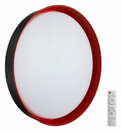 Накладной светильник Sonex Tuna Red 7710/EL