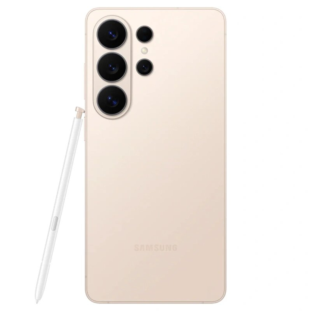 Смартфон Samsung Galaxy S26 Ultra 12/512Гб, Розовое золото (SM-S948B)
