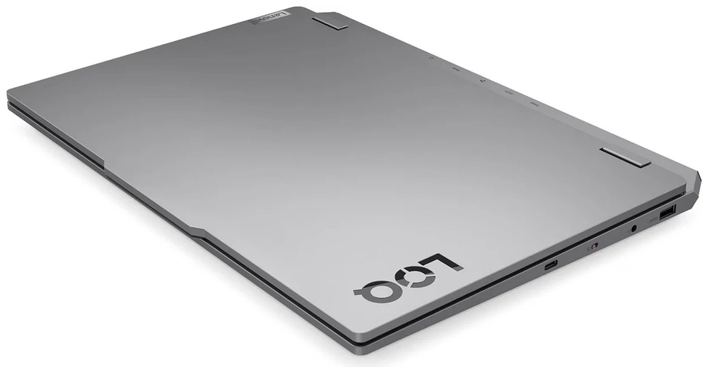 Ноутбук Lenovo LOQ 15IRX10 15.6 (83JE013KSA) серый в регионах России