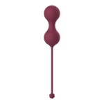 Набор вагинальных шариков Love Story Carmen Wine Red 3011-02lola