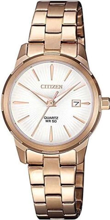 Женские японские наручные часы Citizen EU6073-53A