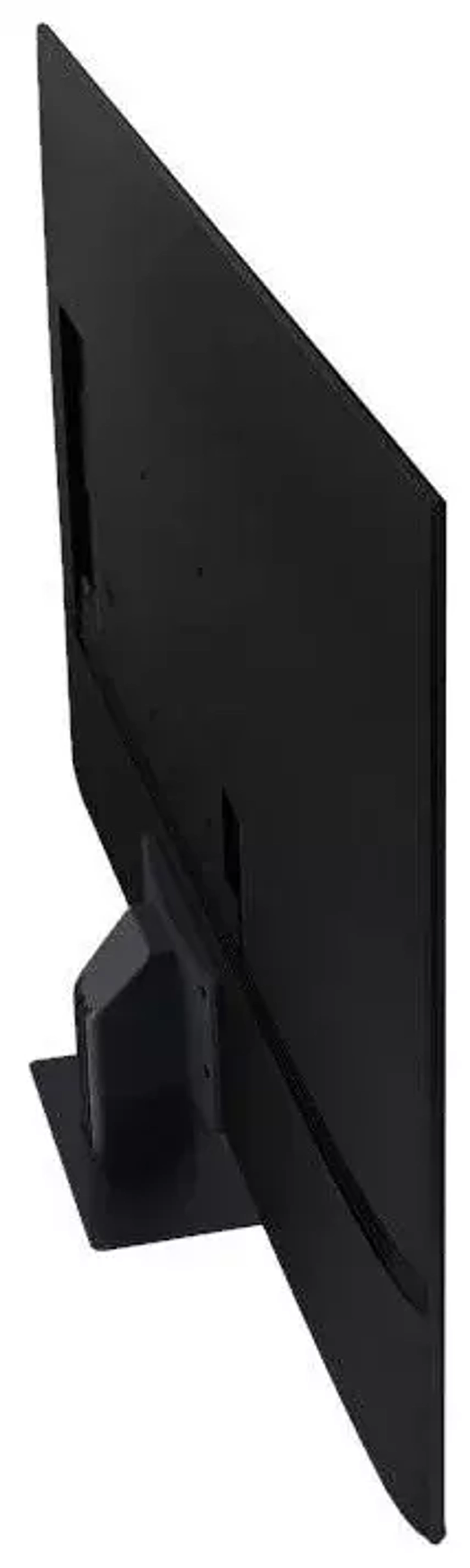 ТВ Samsung 55"; QE55Q77AAU QLED