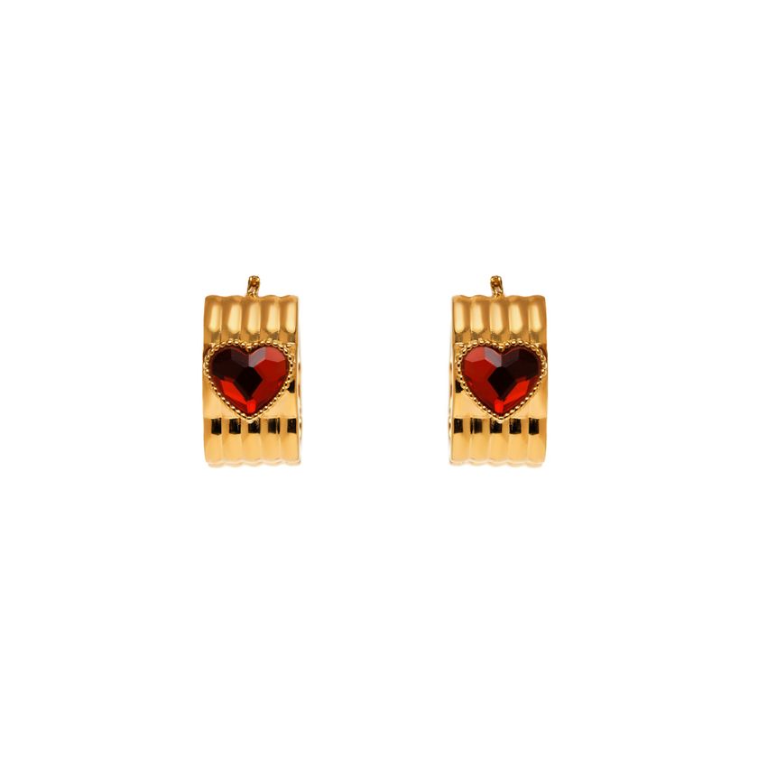 Серьги Деси