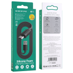 Кабель USB x Micro USB -1.0 м. Borofone BX52 (2.4A)