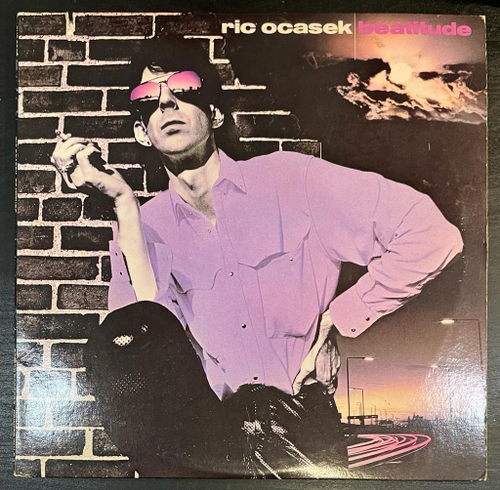 Ric Ocasek- Beatitude (США 1982г.)