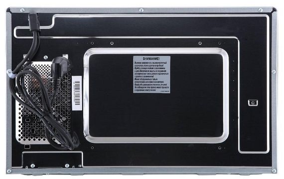 Встраиваемая микроволновая печь Korting KMI 820 GSCW