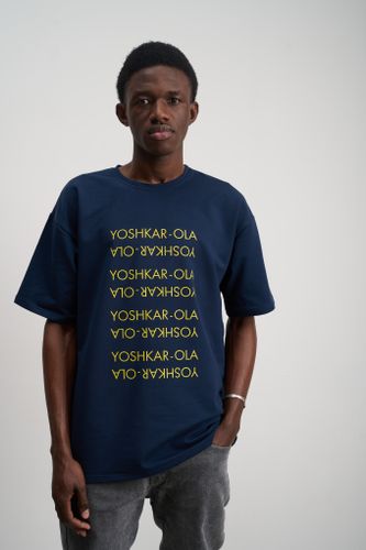 Футболка оверсайз унисекс