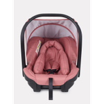 Коляска детская RANT "FLEX PRO" (3в1) RA075 Pink (2023)