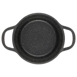 Кастрюля из литого алюминия Gipfel Azul Black 51922 20 см/2,5 л