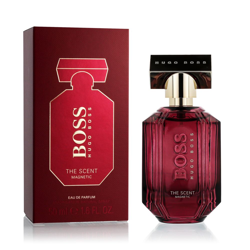 Hugo Boss Boss The Scent For Her Magnetic Eau De Parfum 50 ml (woman)