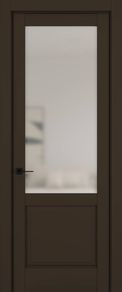 Дверь 10 NC Керамик коричневый 2000*600