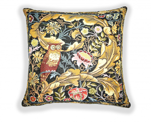 Филин У. Моррис 63х63 см