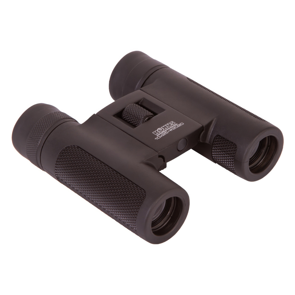 Бинокль Konus Next-2 10x25 — компактный и легкий дизайн