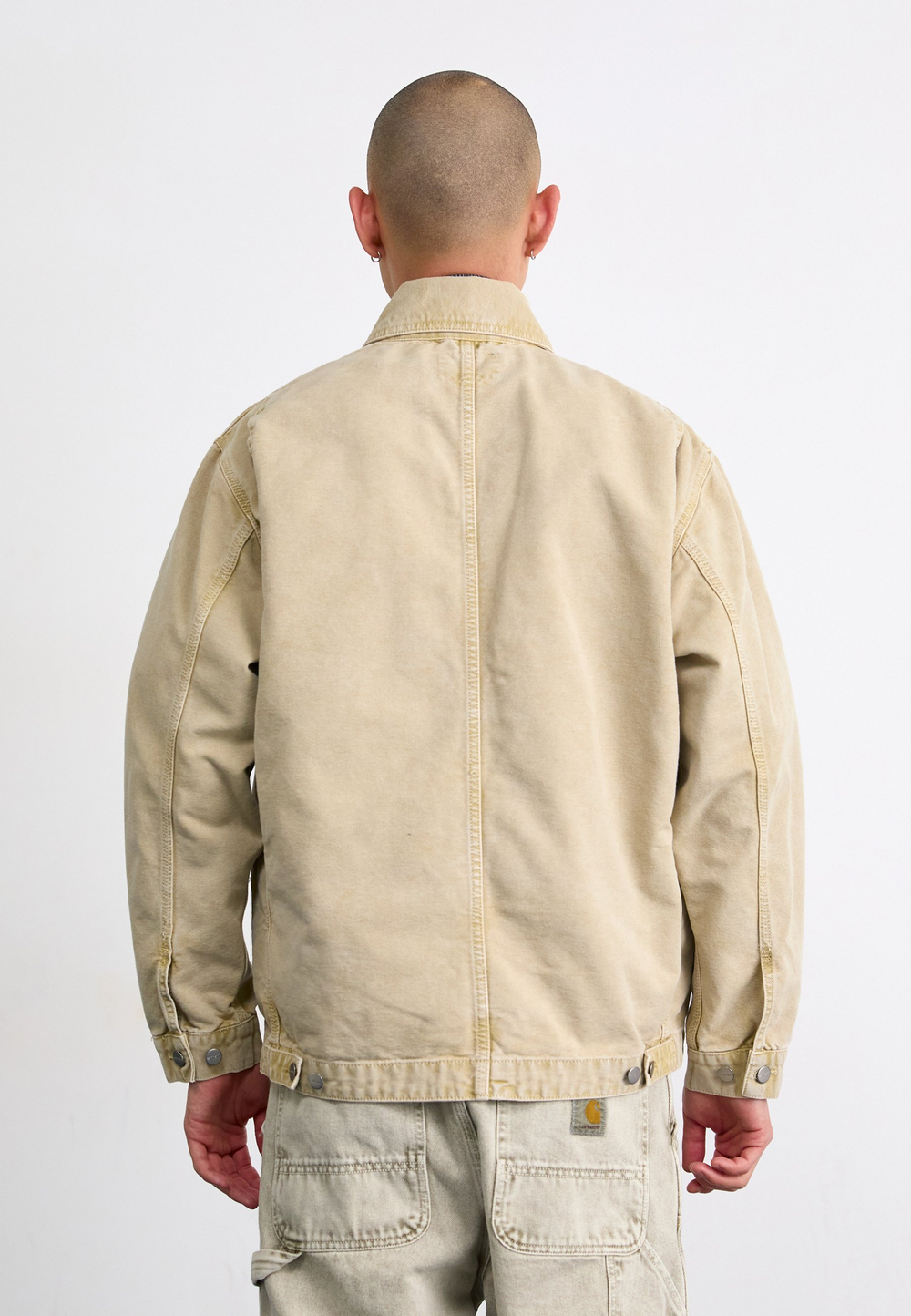 Carhartt WIP Весенняя куртка - Коричневый