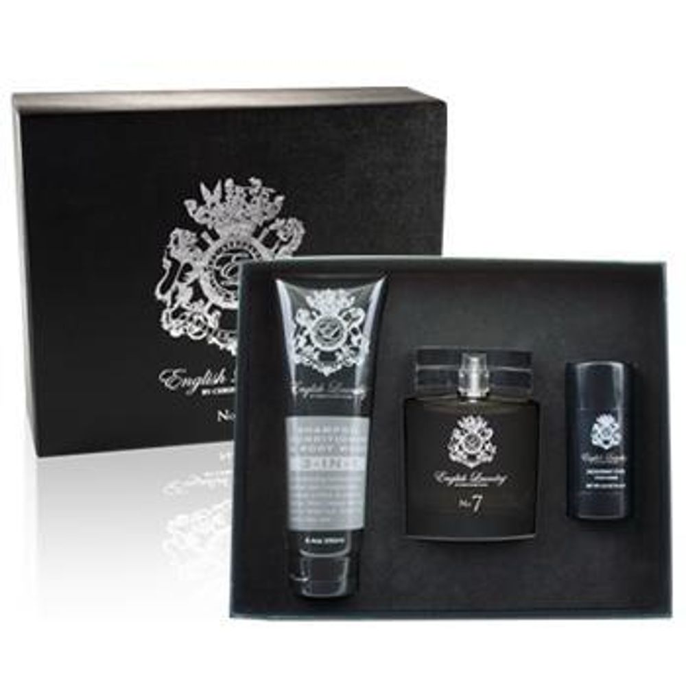 English Laundry No 7