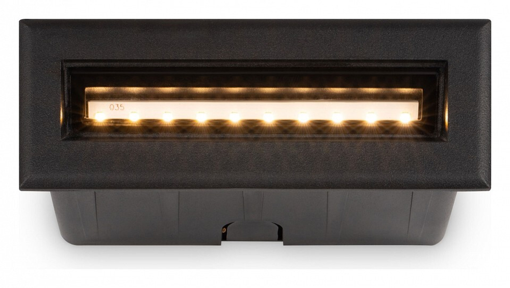 Уличная подсветка для стен и ступеней Maytoni O045SL-L5B3K