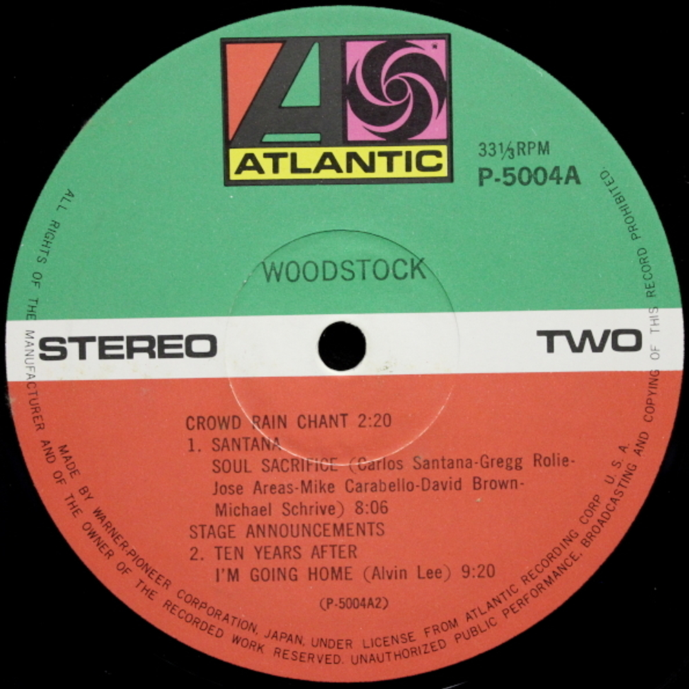 Сборник / Woodstock: Music From The Original Soundtrack And More (3LP)