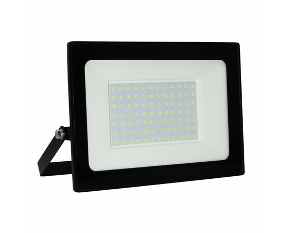 Прожектор светодиодный Volpe ULF-Q517 100W/6500K IP65 220-240V BLACK UL-00010727