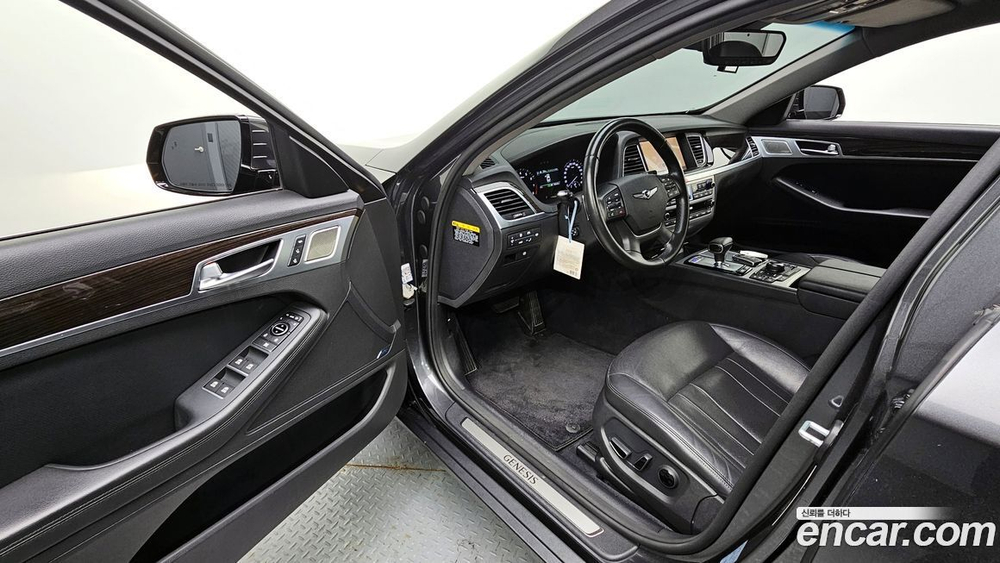 Genesis G80 3.3 GDI AWD (09.2019)