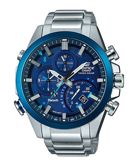 Умные наручные часы Casio Edifice EQB-500DB-2A