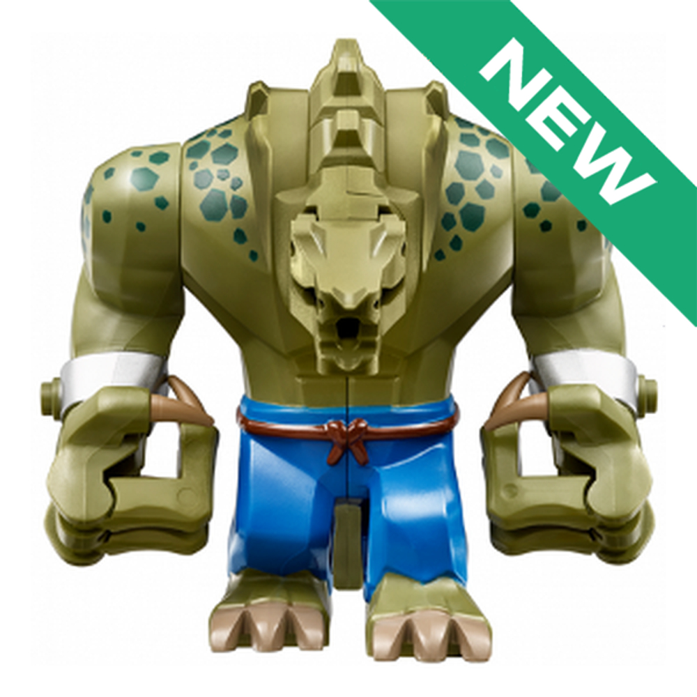 NEW Убийца Крок | Киллер Крок sh0321