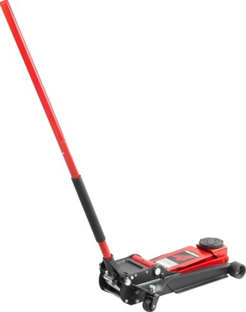 Домкрат подкатной WiederKraft WDK-Magnum 4000 4 т в0000138265