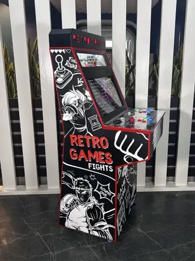 Аркадный автомат «Retro Games»