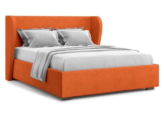 Кровать Tenno 180 с  ортопедическим основанием без ПМ - Velutto 27