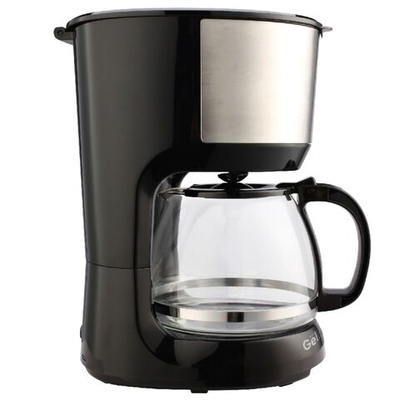 Кофеварка электр, капельная, 1.25 л, Gelberk, 750 Вт, GL-CD205