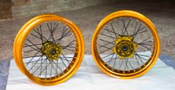 17 inches rim Wheel Conversion Kit Honda CRF250L, Rally250, CRF250M 2012-2020. (non ABS)