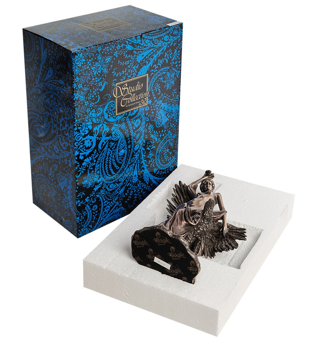 Veronese WS-1111 Статуэтка «Геба и орел Юпитера»