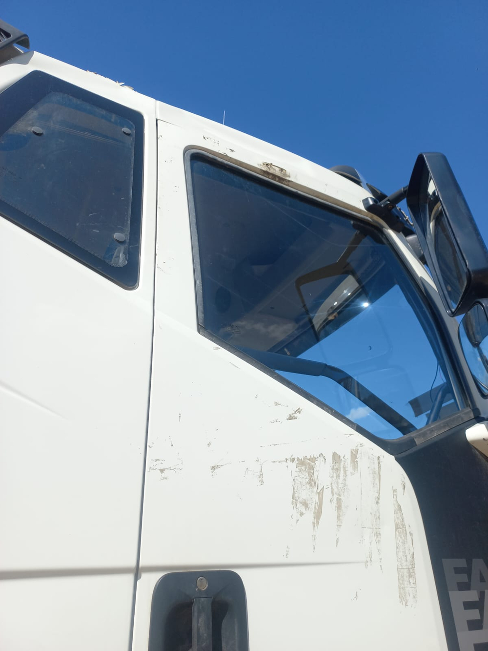 FAW J6 8x4 Самосвал СА3310Р66K24T4E5 (Дизельный, 11,1 л, 420 л.с., МТ)
