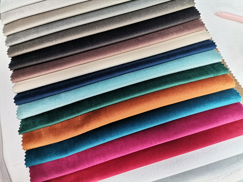 Микровелюр Imperia bottle green (Империя боттл грин)