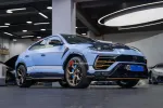 Карбоновый обвес для Lamborghini Urus 2018+ Ламборгини Урус