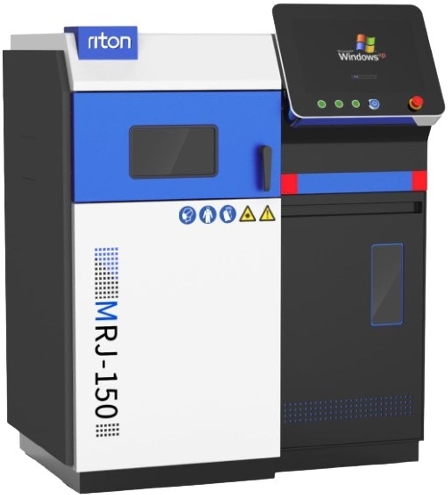 3D принтер Riton MRJ-150